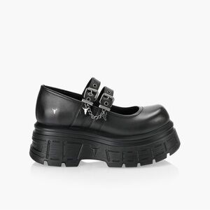 💖 Windsor Smith Platform Shoes - Scary - Mary Jane’s - NWT